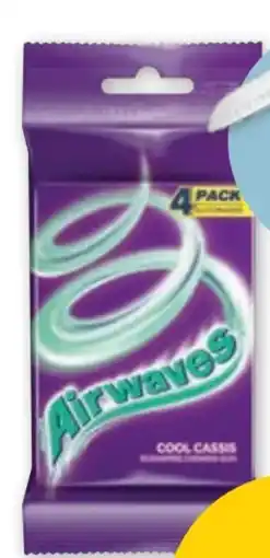 PENNY Wrigley's Airwaves Kaugummi Angebot