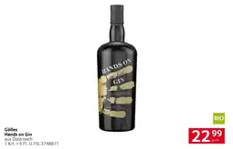 Transgourmet Gölles Hands on Gin Angebot