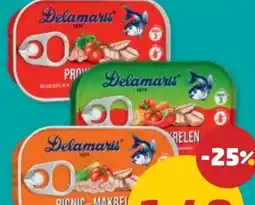 PENNY Delamaris Makrelensalat Angebot