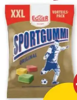 PENNY Egger Sportgummi Angebot