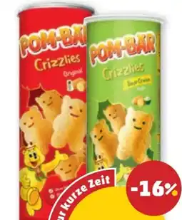 PENNY Kelly's Pom Bär Crizzlies Angebot