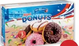 PENNY Mike Mitchell's Mini-Donuts Angebot