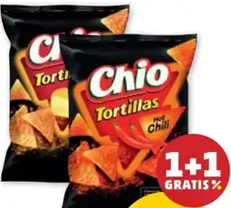 PENNY Chio Tortilla Chips Angebot