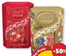 PENNY Lindt Lindor Kugel Angebot