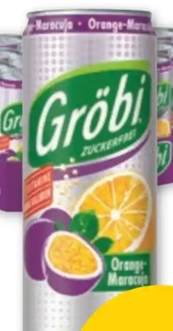 Gröbi Orange-Maracuja