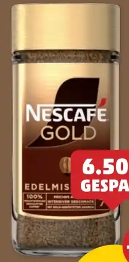 PENNY Nescafé Gold Edelmischung Angebot
