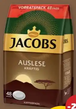PENNY Jacobs Auslese Pads Angebot