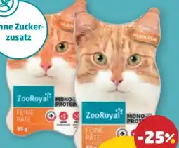 PENNY ZooRoyal Feine Pâté Angebot