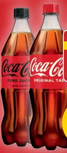 PENNY Coca-Cola Cola Angebot