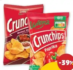 PENNY Lorenz Crunchips Angebot
