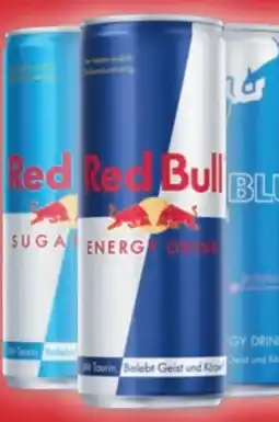 PENNY Red Bull Energy Drink Angebot