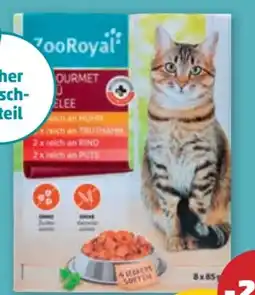 PENNY ZooRoyal Gourmetmenü Angebot