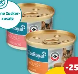 PENNY ZooRoyal Mousse Angebot