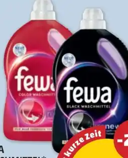 PENNY Fewa Waschmittel Angebot