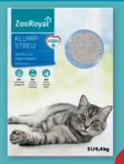 PENNY ZooRoyal Klumpstreu Pinienduft Angebot