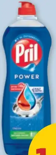 PENNY Pril Handgeschirrspülmittel Angebot