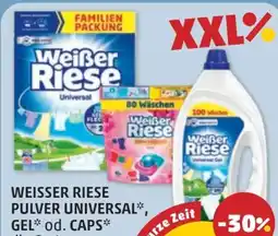 PENNY Weißer Riese Pulver Universal Angebot