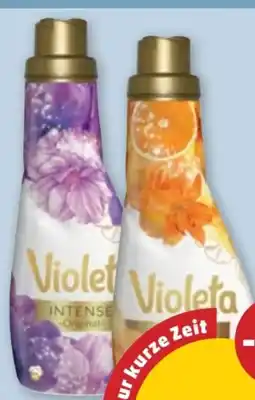 PENNY Violeta Weichspüler Angebot