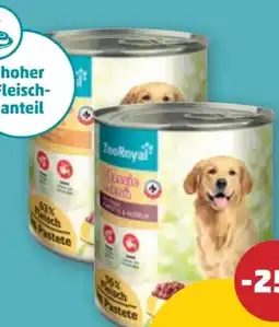 PENNY ZooRoyal Classic Menü Mix Angebot