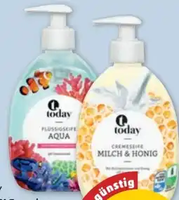 PENNY Today Flüssigseife Angebot