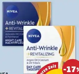 PENNY Nivea Anti-Falten-Creme Angebot
