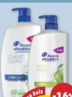 PENNY Head & Shoulders Shampoo Angebot