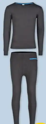 PENNY Purework Herren-Thermowäsche Angebot