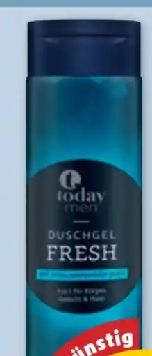 PENNY Today Men Duschgel Angebot