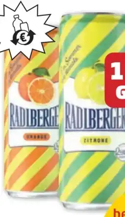 PENNY Radlberger Limonade Angebot