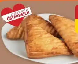 PENNY Bäckerkrönung Knusprige Apfeltasche Angebot