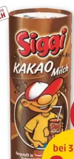 PENNY Siggi Kakao Milch Angebot