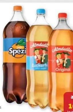 PENNY Almdudler Limonade Angebot