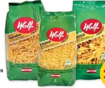 Wolf Eigold Teigwaren