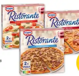 PENNY Dr. Oetker Ristorante Pizza Angebot