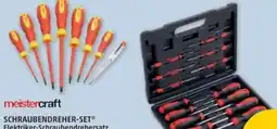 PENNY Meister Craft Schraubendreher-Set Angebot