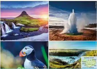 Hofer Reisen Island-Rundreise Angebot