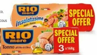 Hofer Thunfisch Angebot