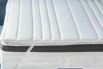 Hofer Matratzentopper Angebot