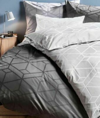 Hofer Bettwäsche Jacquard Angebot
