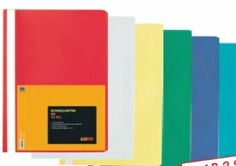 Libro Schnellhefter A4 Angebot