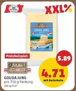 PENNY GOUDA JUNG Angebot