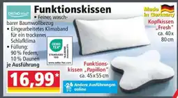 Norma Funktionskissen Angebot