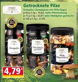 Norma Getrocknete Pilze Angebot