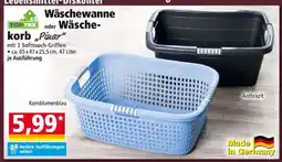 Norma Wäschewanne oder Wäschekorb „Pinar“ Angebot