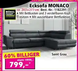 Norma Ecksofa MONACO Angebot