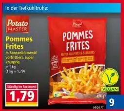 Norma Pommes Frites Angebot
