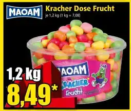 Norma Kracher Dose Frucht Angebot
