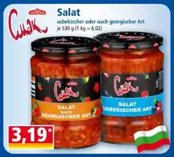 Norma Salat Angebot