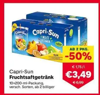 Capri-Sun Fruchtsaftgetränk