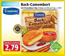 Norma Back-Camembert Angebot